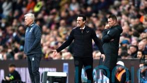 We’re after seven teams – Unai Emery plays down Villa’s Champions League chances