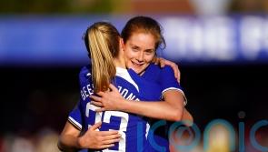 Sjoeke Nusken bags brace as joint leaders Chelsea strike back to beat Brighton