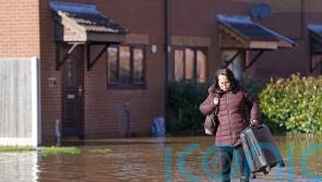 Flooding could continue next week, Environment Agency warns