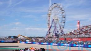 Max Verstappen defies Lewis Hamilton to edge United States Grand Prix victory