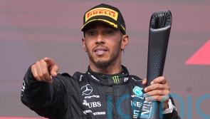 Lewis Hamilton: Mercedes strategy cost me victory at United States Grand Prix