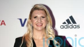 Sports stars send support to Rebecca Adlington after miscarriage heartbreak