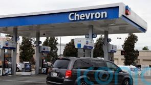 US oil giant Chevron agrees 53 billion dollar deal to buy Hess