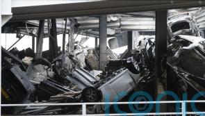 Police arrest man in connection with Luton Airport fire