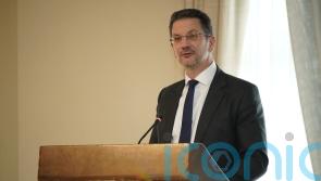 Northern Ireland minister asks Irish government to give legacy body ‘a chance’