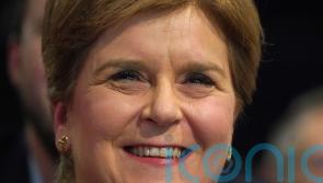 Nicola Sturgeon passes driving test first time