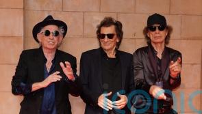 Rolling Stones on track to secure 14th number one album with Hackney Diamonds