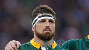 Jean Kleyn: RWC final with South Africa ‘outside realm of thinking’ months ago
