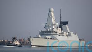 UK’s ‘limited’ Indo-Pacific presence criticised amid fears conflict not far away
