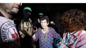 Foreign Office to work for more hostage releases as British woman’s mother freed