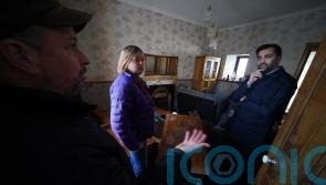 First Minister predicts a ‘long road to recovery’ for flood-hit town