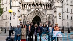 Just Stop Oil activists in court accused of breaching M25 injunction
