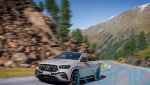 New Mercedes-AMG GLE 53 gets plug-in hybrid tech and 536bhp