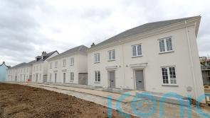 Home prices outside Dublin rose 3.1% in year to August