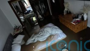 ‘My whole life is gone’ – Storm Babet flooding destroys man’s family home