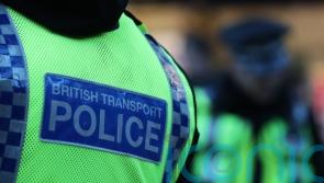 Three children racially abused on train