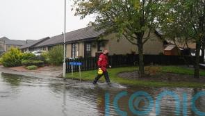 Storm Babet shows climate crisis taking place ‘here and now’ – Angela Constance