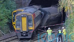 Driver failed to brake early enough before Salisbury train crash, report says