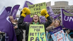 Nearly all schools in Glasgow will close due to Unison strike next week