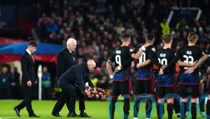 Manchester United remember Sir Bobby Charlton ahead of Champions League clash