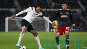 Nathaniel Mendez-Laing inspires Derby to victory against Exeter