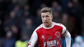 Josh Vela piles more misery on Reading as Fleetwood snatch victory