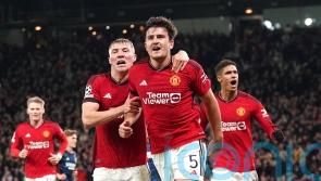 Harry Maguire and Andre Onana help Manchester United to narrow victory