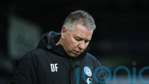 Darren Ferguson bemoans Peterborough’s lack of cutting edge at Port Vale