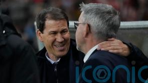 Rudi Garcia pleased to see Napoli take their chance in hard-fought victory