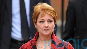 Journalist Anne Diamond among those to receive honours at Buckingham Palace