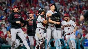 Arizona Diamondbacks seal their place in World Series
