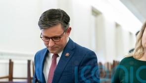 Republicans nominate Mike Johnson for House speaker after Tom Emmer’s withdrawal