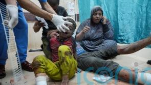 UN warns Gaza blockade could force sharp cuts in aid operation as bombings rise