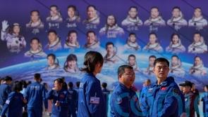 China unveils space telescope plan as next space station crew prepares to launch