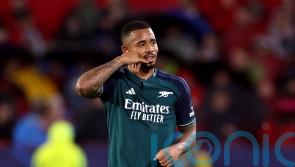 Gabriel Jesus urges Arsenal team-mates to believe they can win Champions League