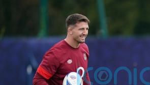 Tom Curry in England&rsquo;s starting line-up to face Argentina