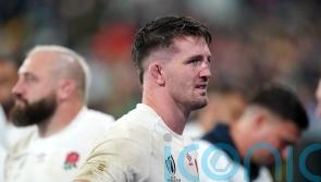 England captain Owen Farrell: Online abuse of Tom Curry not acceptable