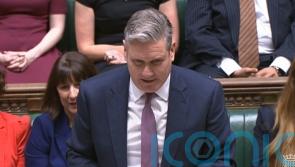 Keir Starmer accuses Government of telling people to ‘eff off’