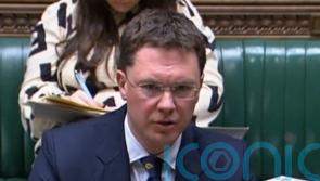 Robert Courts elected chairman of Commons Defence Committee