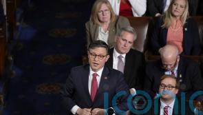 Candidate favoured by Trump is elected House speaker ending US political chaos