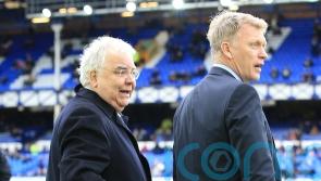 Former Everton boss David Moyes pays tribute to &lsquo;wonderful man&rsquo; Bill Kenwright