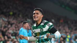 Celtic twice lose lead but claim first Champions League point against Atletico