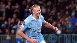 Manchester City too good for Young Boys as Erling Haaland scores twice