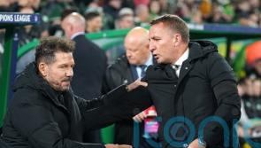 Brendan Rodgers believes Celtic proved they can match ‘top-level’ team