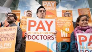 Irish and UK unions warn strikes law could &lsquo;sour&rsquo; relations with EU