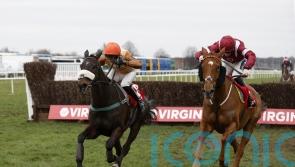 Moroder has Seamus Mullins dreaming of Aintree honours