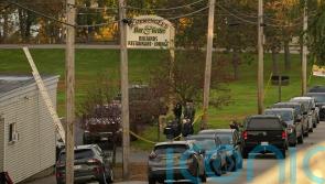 Stephen King criticises ‘apologists for murder’ after Maine shooting