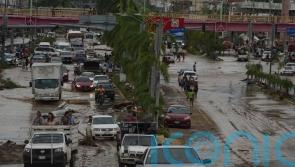 Mexican authorities report 27 people killed by Hurricane Otis