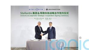 Stellantis agrees new £1.3bn deal to sell Leapmotor vehicles in Europe