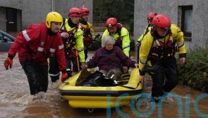 Further flooding forecast as more heavy rain falls over Scotland